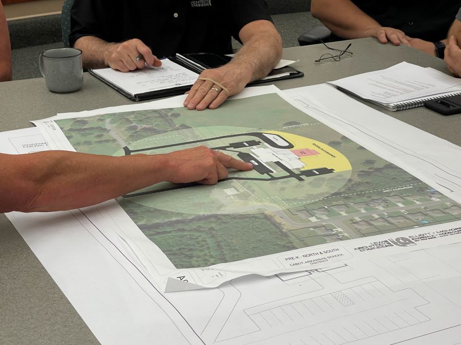 Pre-K Design Meeting